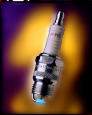 SPARK PLUGS SET OF 4